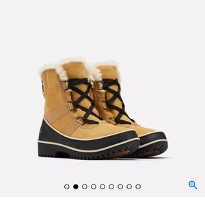 Sorel Size 10 Tivoli II Snow Boot